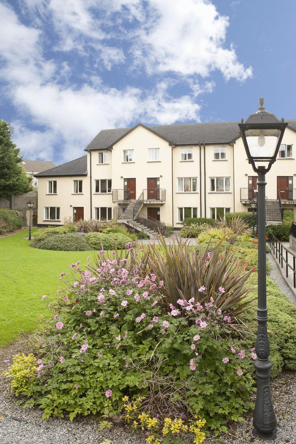 Menlo Park Apartments Galway Exterior foto