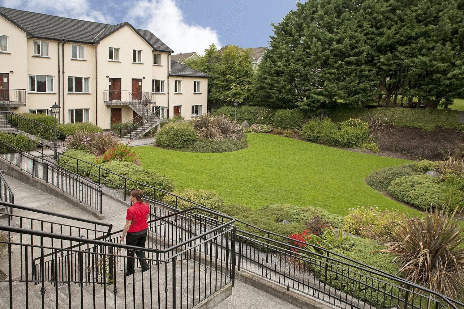 Menlo Park Apartments Galway Exterior foto