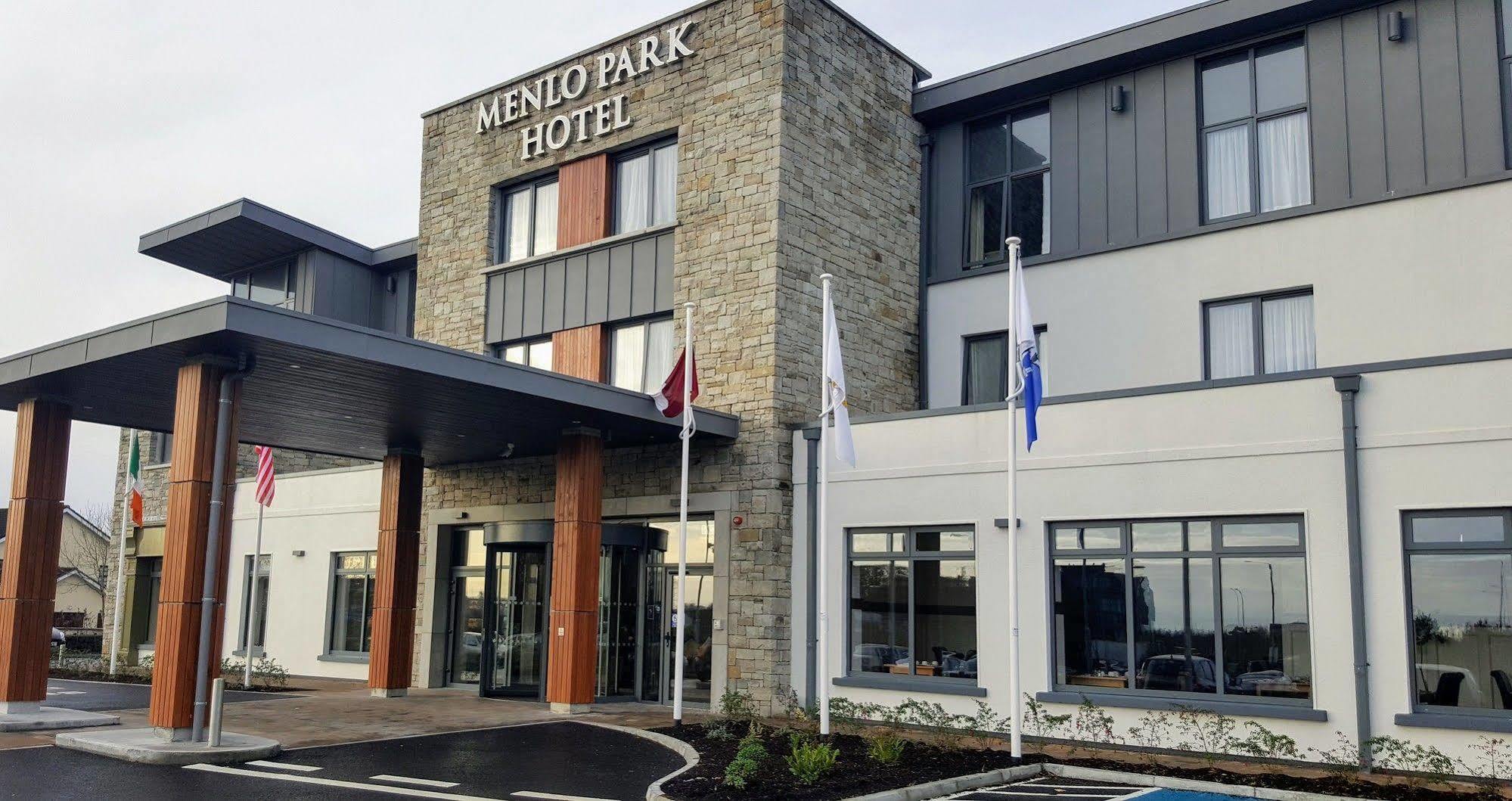 Menlo Park Apartments Galway Exterior foto