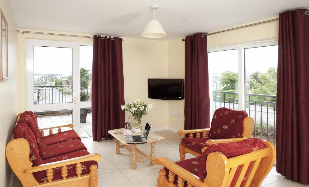 Menlo Park Apartments Galway Exterior foto